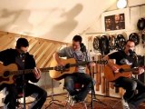 Session Acoustique Off Broadway (Studio AbbeyRand - 02/2011)