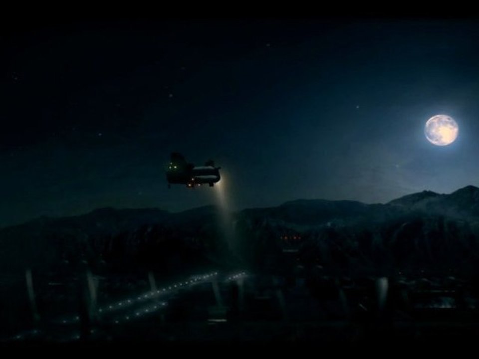 Walkthrought: medal of honor partie 2