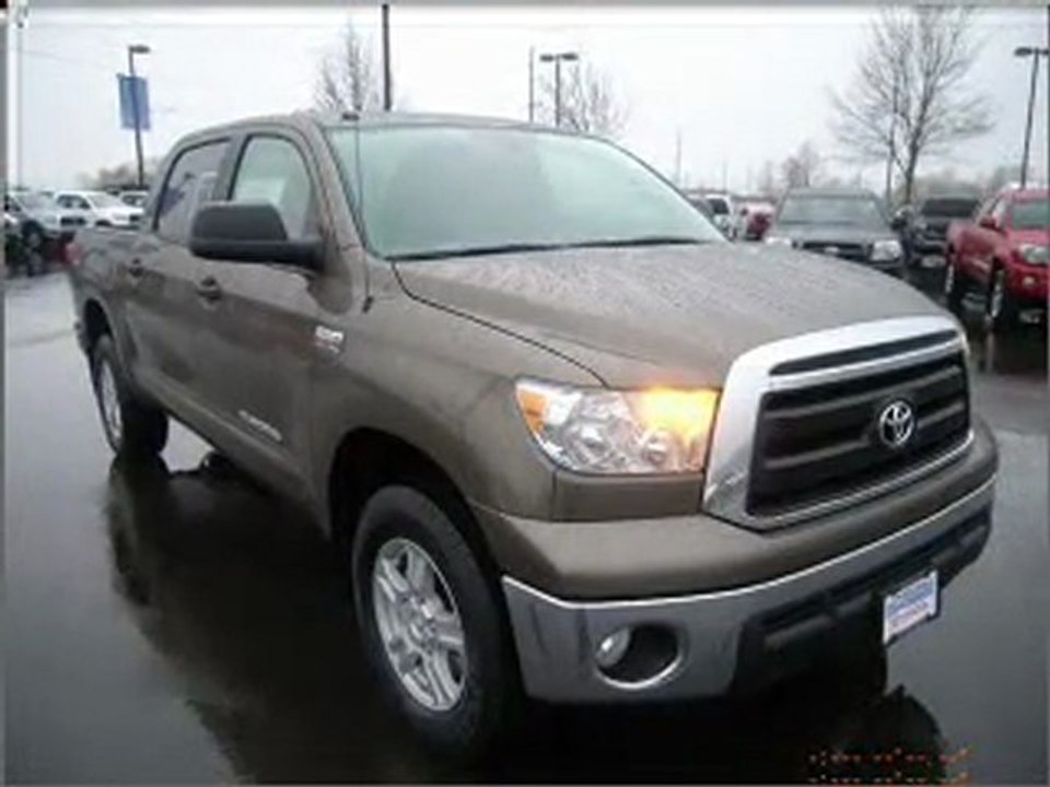 2011 Toyota Tundra Kelso WA - by EveryCarListed.com