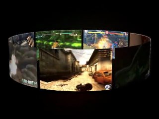 Présentation des jeux