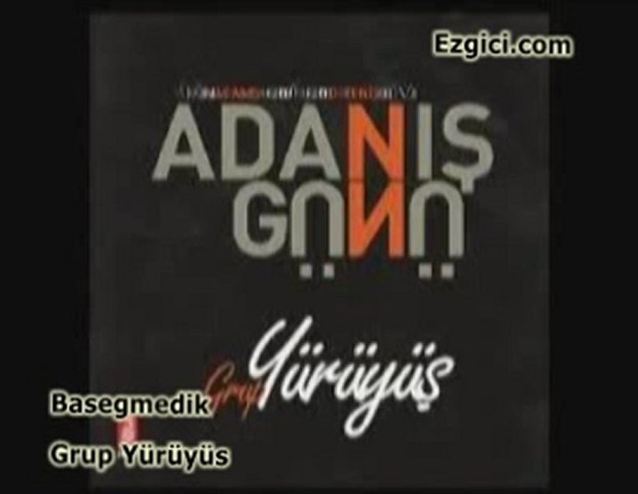 grup yürüyüş başeğmedik
