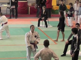 THOMAS championnat de l'Ain 2011