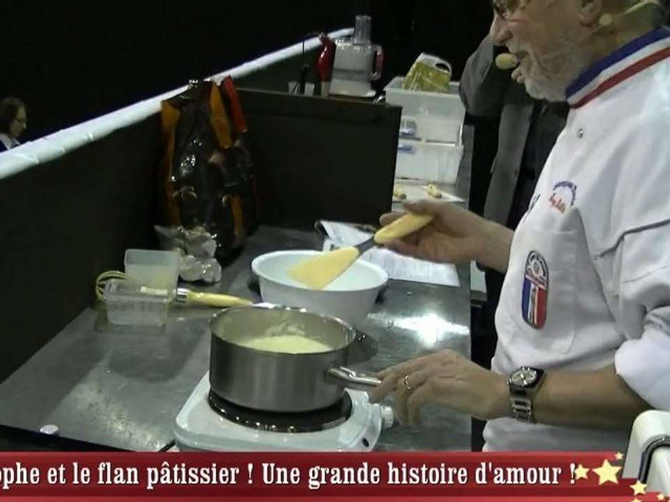 Salon du chocolat Bêtisier
