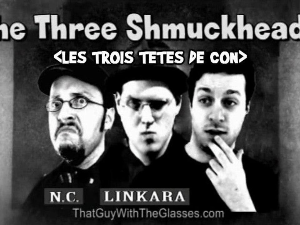 Nostalgia Critic : Alone in the Dark (Part.1) VOSTFR