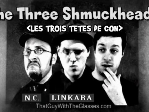 Nostalgia Critic : Alone in the Dark (Part.1) VOSTFR