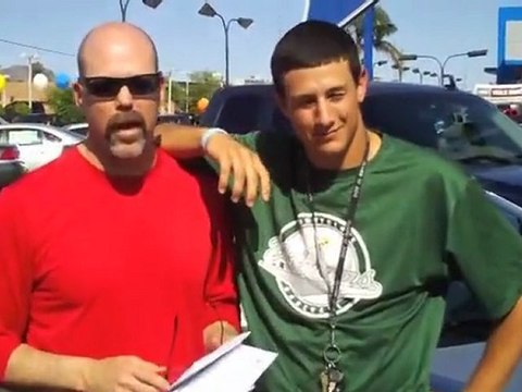 Camaro Customer Testimonial Courtesy Chevrolet Phx