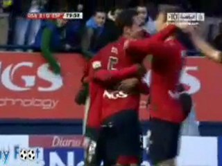 Javad Nekounam Two Goals & Shojaei Assist Vs. Espanyol