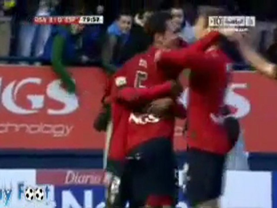 Javad Nekounam Two Goals & Shojaei Assist Vs. Espanyol