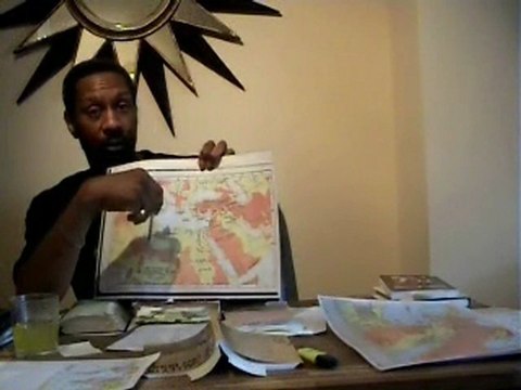 The revealing of the Hebrew Israelites pt5 of 10