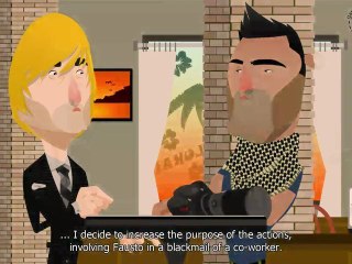 freaklances, 2x03: La Huida [The Escape]