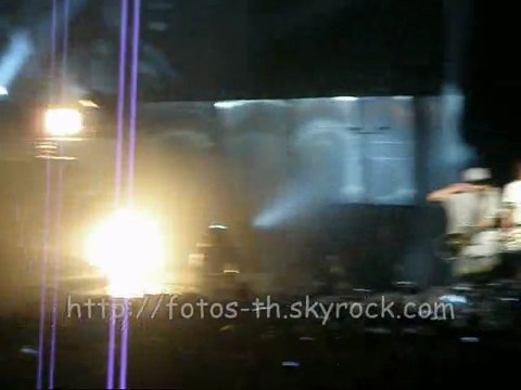 Concert Tokio Hotel Toulouse - 22 Octobre 2007