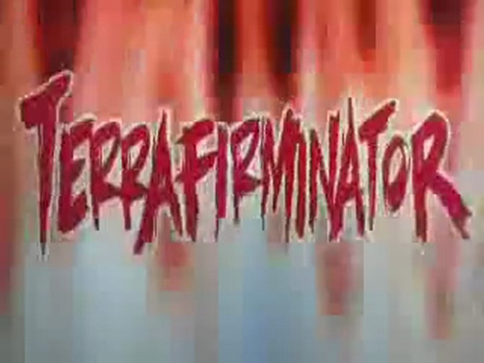 hulk hogan gnomio and juliet Lawn mower Terrafirminator video