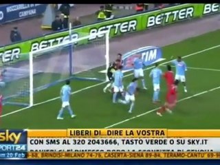 Νάπολι - Κατάνια 1-0