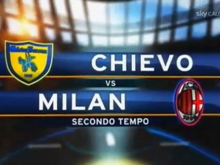 Κιέβο - Μίλαν 1-2 (highlights)