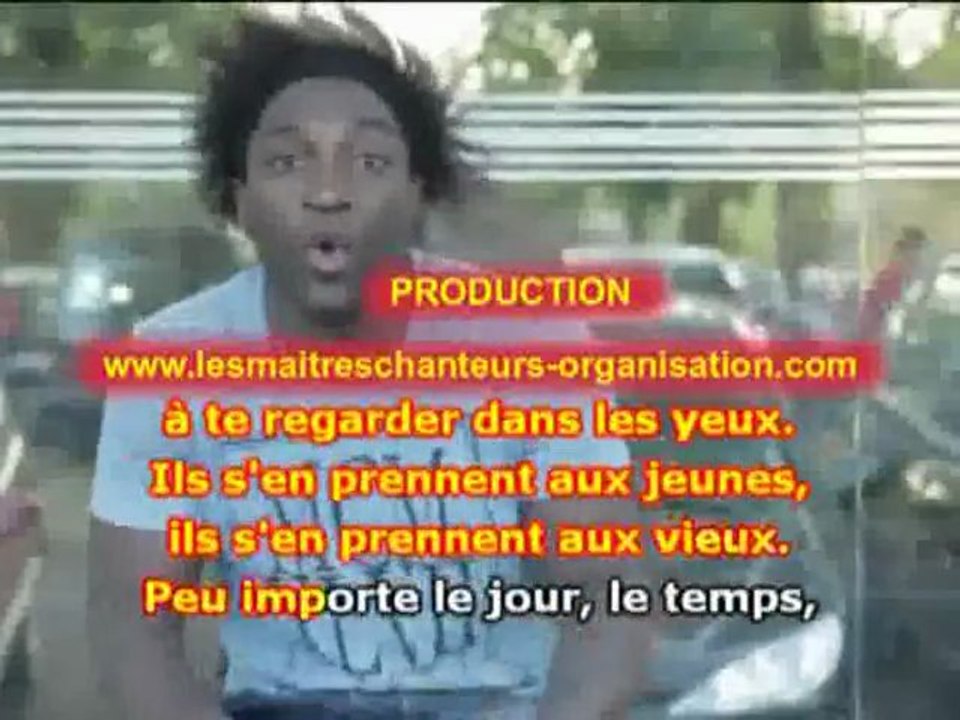 la bagarre (DEMO)