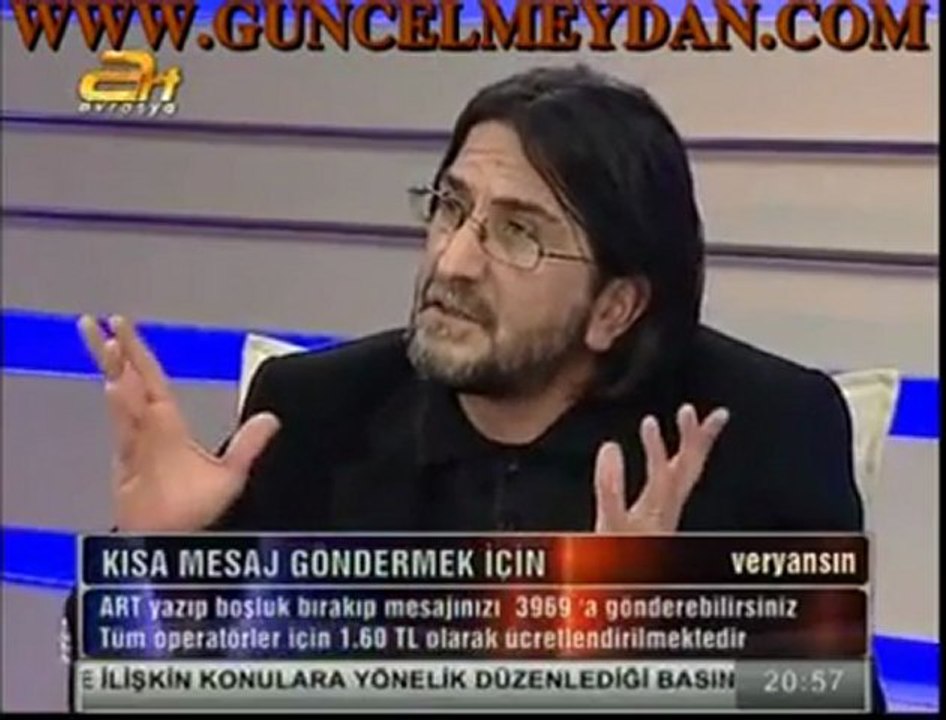 Medya CHP'yi tekme tokat dövüyor - nihat genç