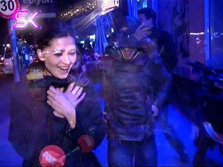 CEM ÖZER'DEN NURGÜL YEŞİLÇAY'A DUBLE MİSİLLEME