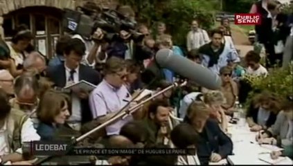 LE DEBAT,Les relations entre politiques et journalistes