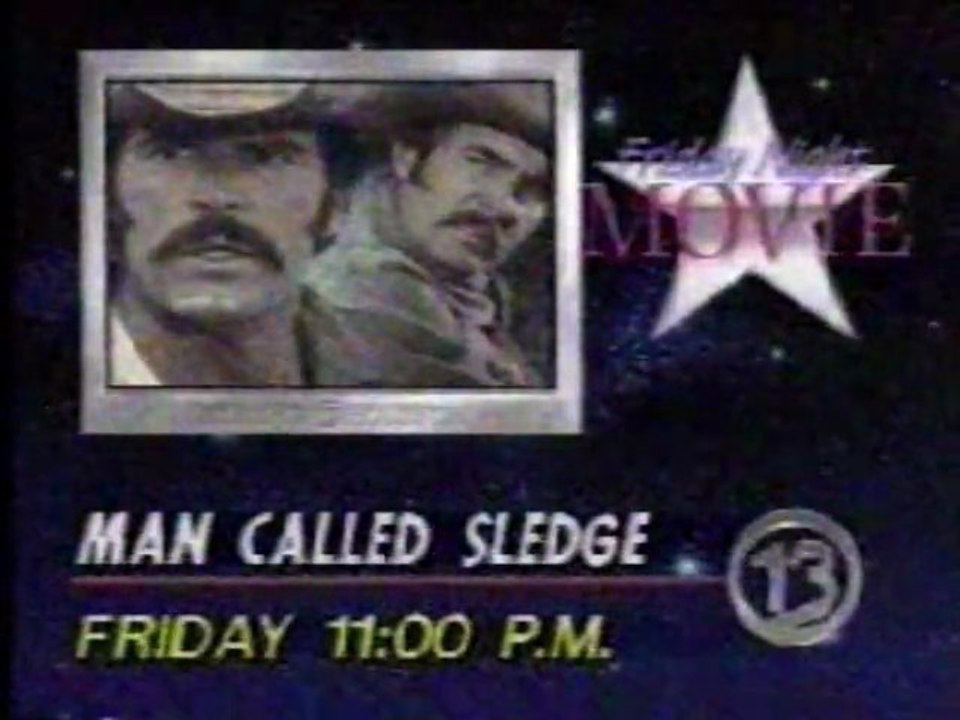 KTRK Rosenfield promo / 11:00 movie open 1988