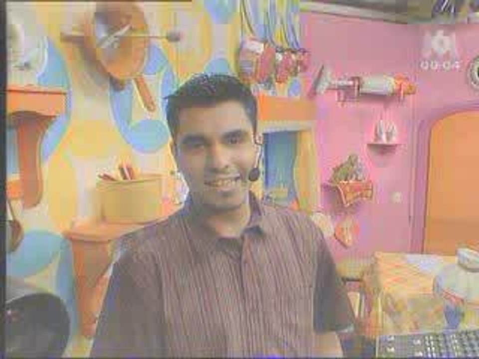 Morning live michael youn