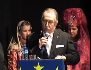 YÜCEL PAŞMAKÇI-15 Mayıs 2009 Kütahya Onur Gecesi