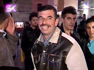 MEHMET ALİ ERBİL'E BALTA MARKAJI