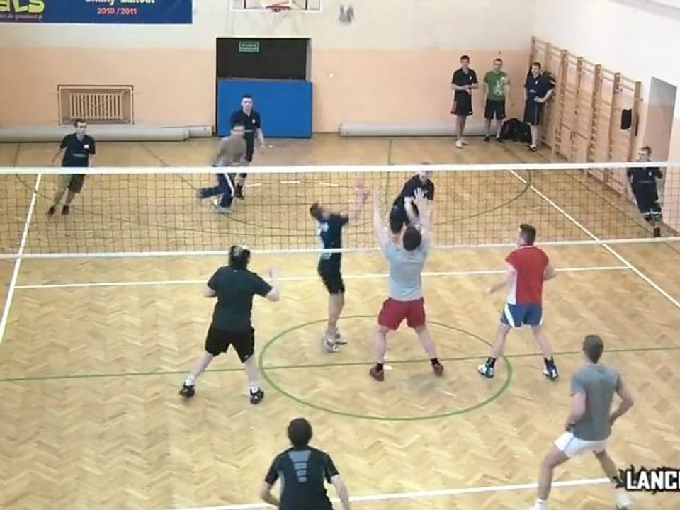 Amatorska Liga Siatkówki 20.02.2011