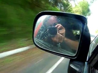 Vuelta al mundo en moto: Australia