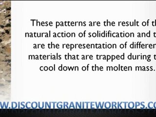 The benefits of granite worktops