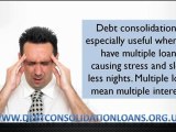 Eligibility and benefits of debt consolidation