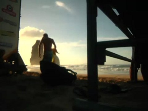 Day 2 of the Hang Loose Pro Contest at Fernando de Noronha