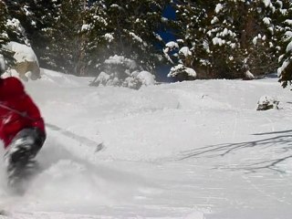 Powder Day at Heavenly 02.19.11