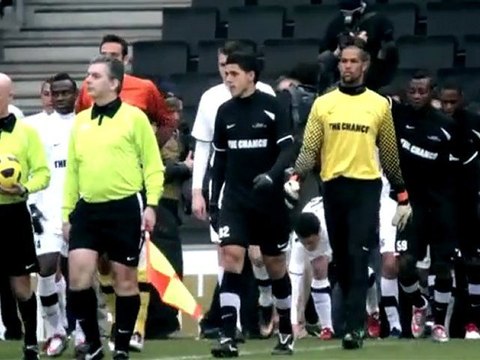 Nike Academy - The Constant Battle