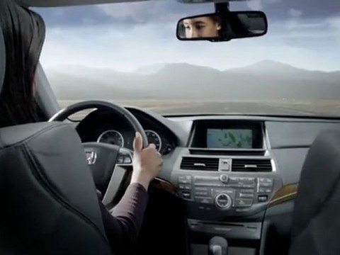 2011 Honda Accord Clouds