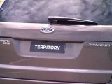 2011 New Ford Territory (Australia) revealed
