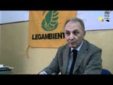 Caserta - Legambiente intervista Gianfranco Tozza sulla Difesa del Cittadino