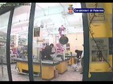 Palermo - Rapina in un supermercato, arrestato 19enne