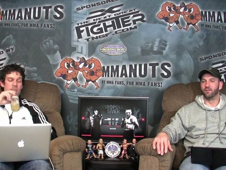 UFC 127: George Sotiropoulos vs. Dennis Siver Preview - ...