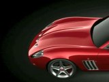 SUPER FAST CARS. 2009 Vandenbrink Ferrari 599 GTO