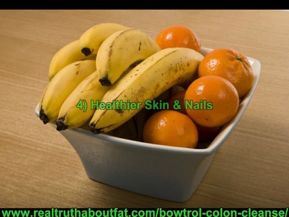 Amazing Colon Cleanse Benefits