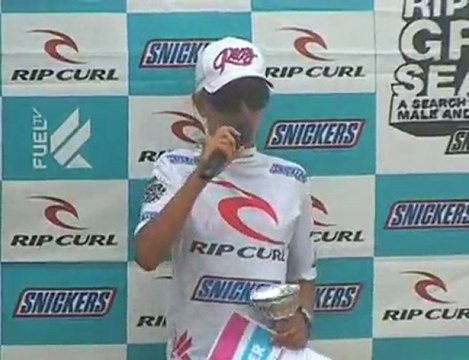 Australian Rip Curl Gromsearch - Event 3 Highlights (Dbah, QLD)