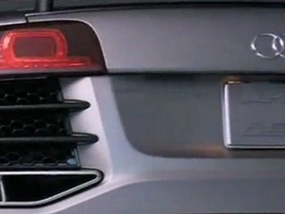 SUPER FAST CARS. Audi R8 V12