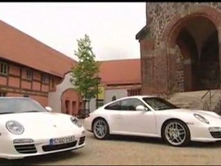 2009 Porsche 911 Carrera 4S