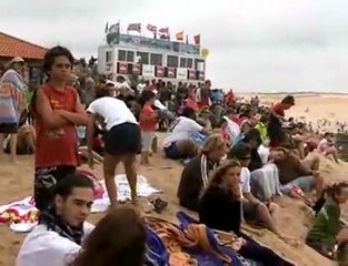 Quiksilver King of the Groms 2007 - Day 6 Main Event