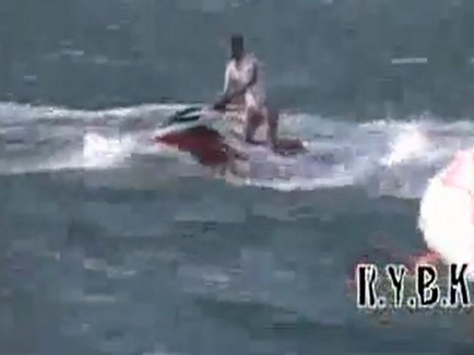 Red Bull Jet Ski - Jeddah, Saudi Arabia