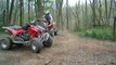 TRX450R And Z400