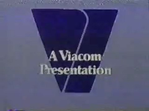 1960s Viacom V of Doom Logo