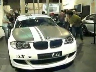 GERMAN GT-BMW Concept 1 Series tii