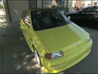 Car Prep for the Hottest Custom Auto Tour!