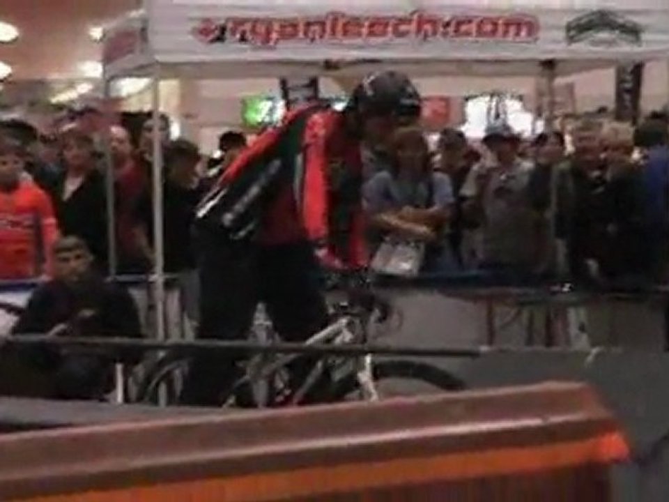 Ryan Leech Demo Ride